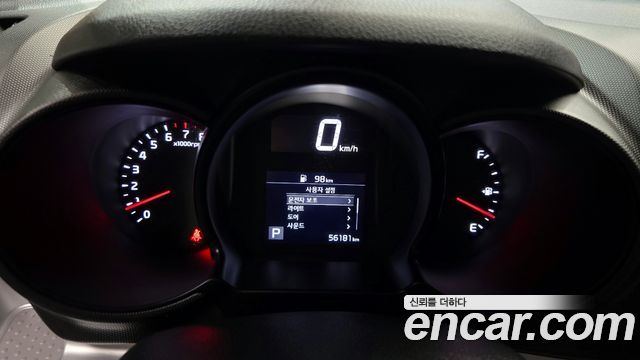 Kia RAY 2021 — photo 11