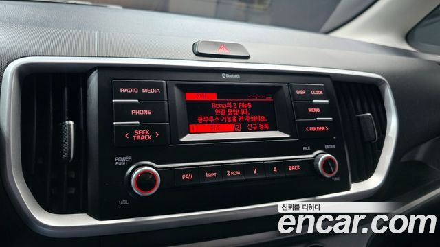 Kia RAY 2021 — photo 23