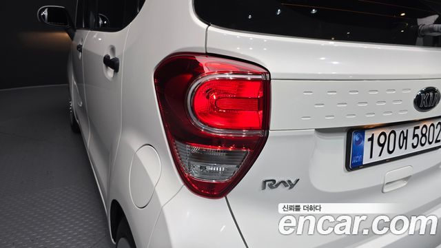 Kia RAY 2021 — photo 9