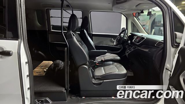 Kia RAY 2021 — photo 16