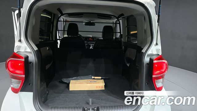 Kia RAY 2021 — photo 30