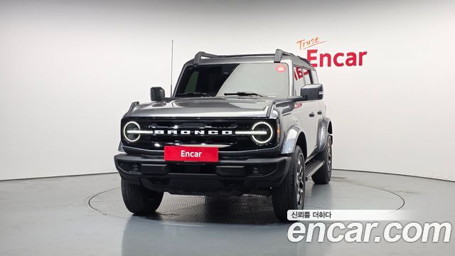 Ford Bronco 2022 — photo 3