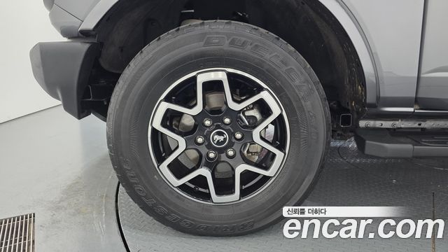 Ford Bronco 2022 — photo 5