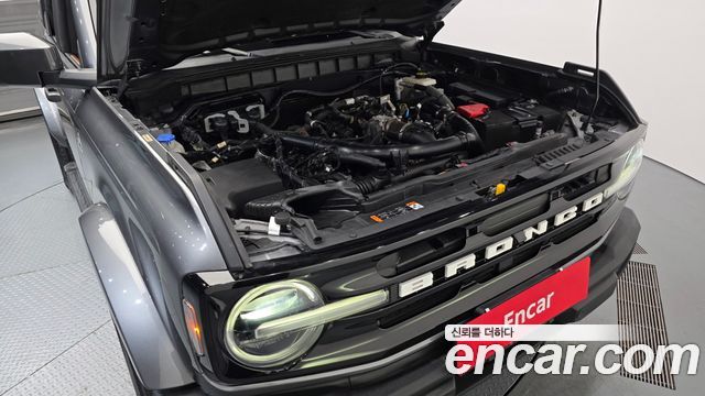 Ford Bronco 2022 — photo 6