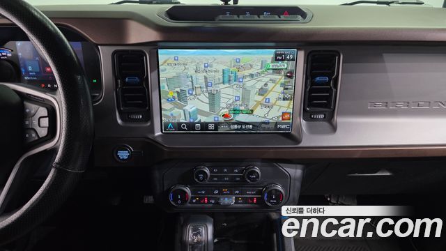 Ford Bronco 2022 — photo 15