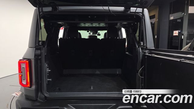 Ford Bronco 2022 — photo 20