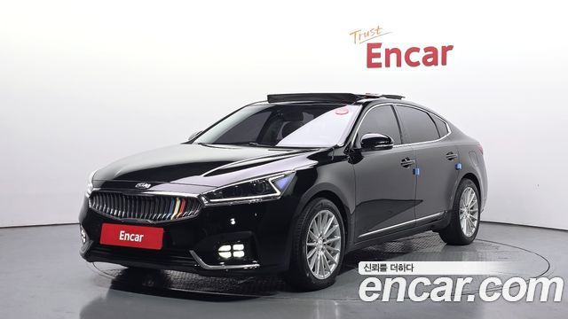 Kia K7 2017 — photo 1