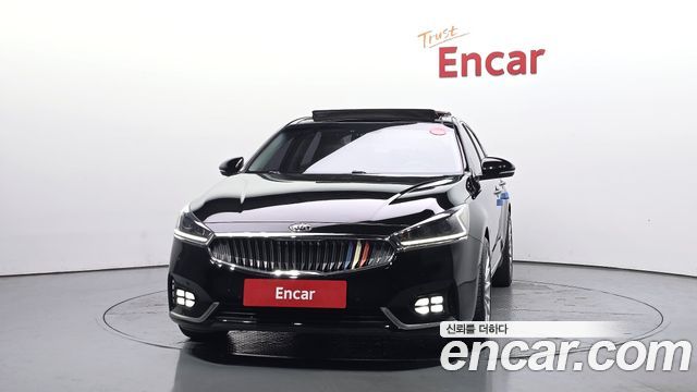 Kia K7 2017 — photo 3