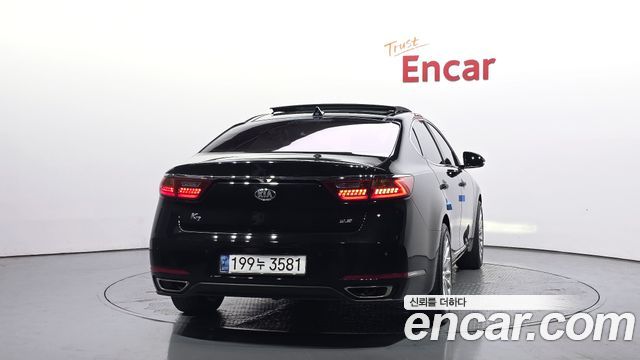 Kia K7 2017 — photo 4