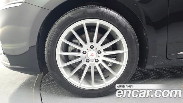 Kia K7 2017 — photo 5