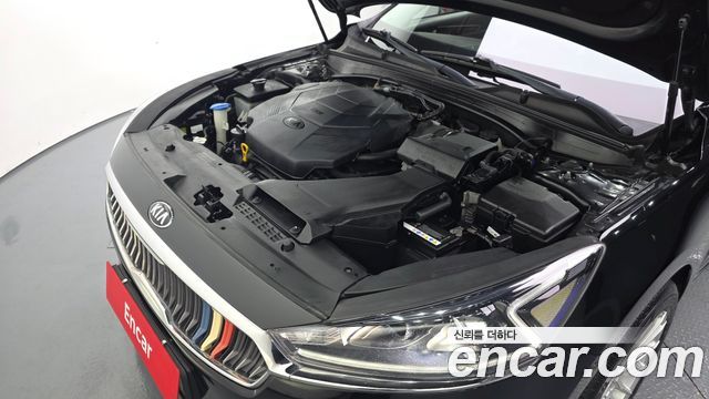 Kia K7 2017 — photo 6
