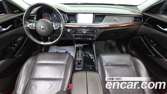 Kia K7 2017 — photo 7