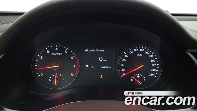 Kia K7 2017 — photo 8