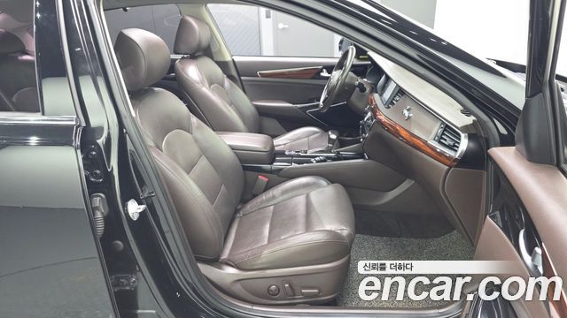 Kia K7 2017 — photo 12