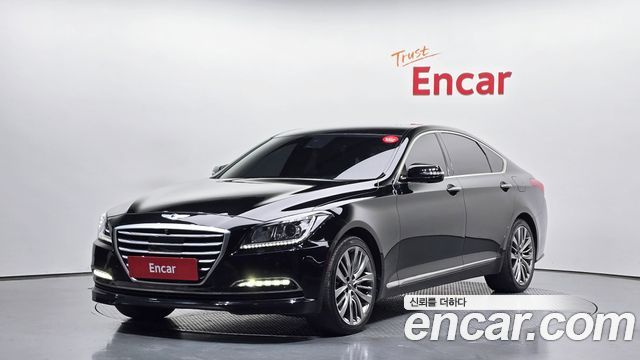 Hyundai Genesis 2016 — photo 1