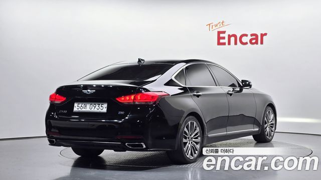 Hyundai Genesis 2016 — photo 2