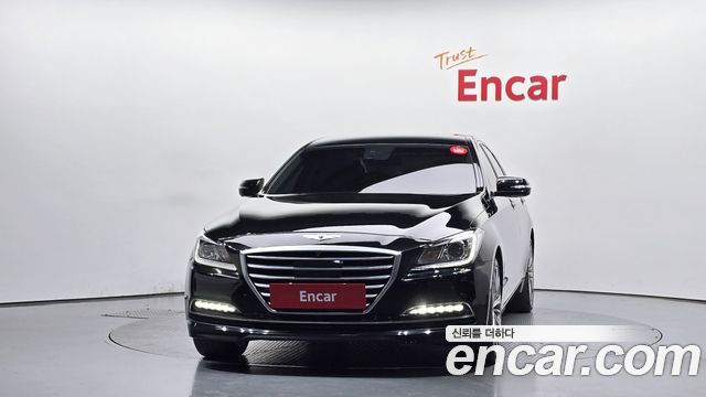 Hyundai Genesis 2016 — photo 3