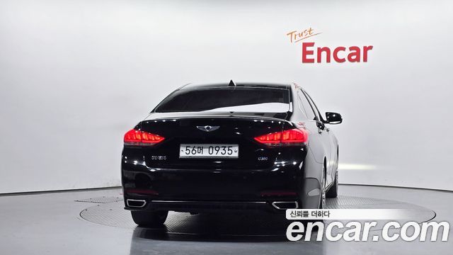 Hyundai Genesis 2016 — photo 4