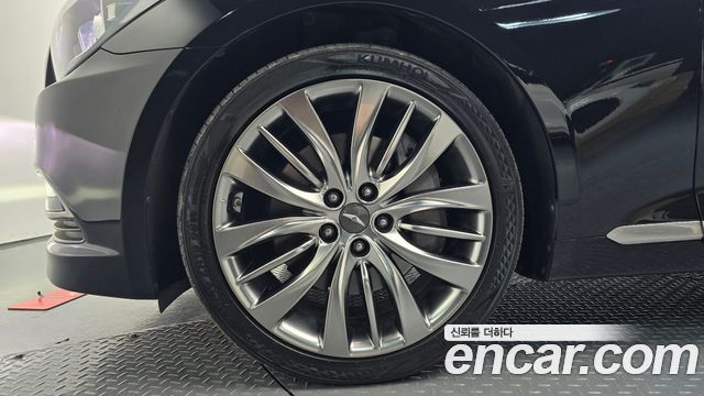 Hyundai Genesis 2016 — photo 5