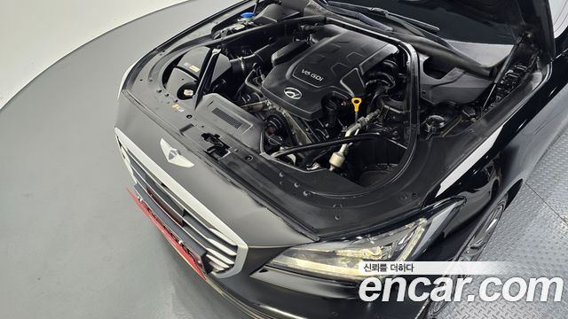 Hyundai Genesis 2016 — photo 6