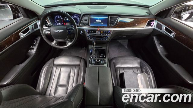 Hyundai Genesis 2016 — photo 7