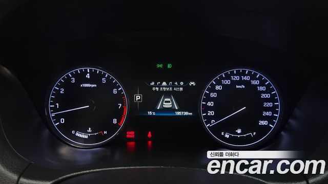 Hyundai Genesis 2016 — photo 8