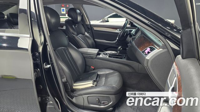 Hyundai Genesis 2016 — photo 10