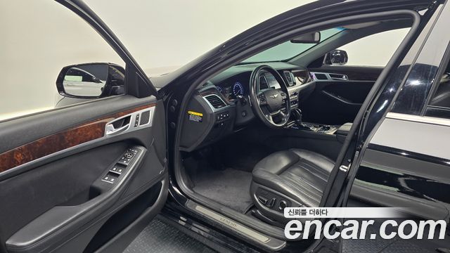 Hyundai Genesis 2016 — photo 11