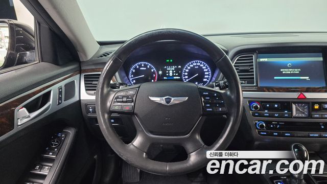 Hyundai Genesis 2016 — photo 13