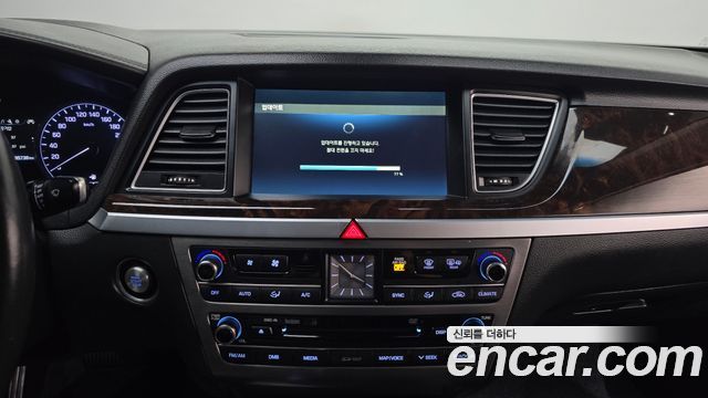 Hyundai Genesis 2016 — photo 15