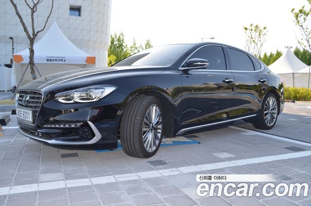 Hyundai Grandeur 2018 — photo 3