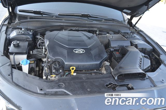 Hyundai Grandeur 2018 — photo 5