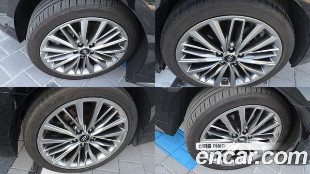 Hyundai Grandeur 2018 — photo 6