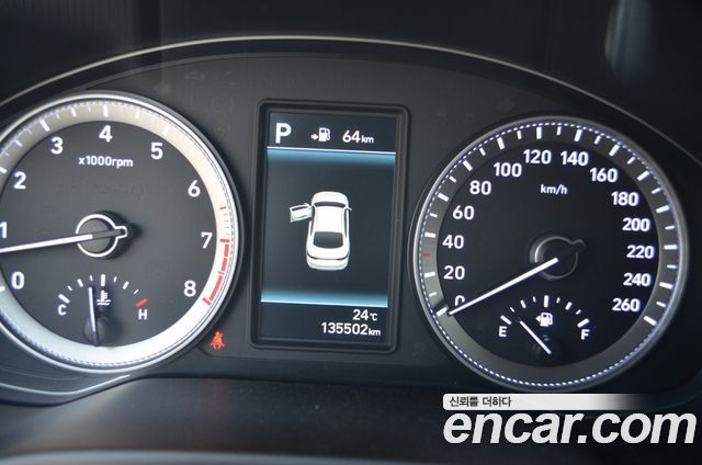 Hyundai Grandeur 2018 — photo 8