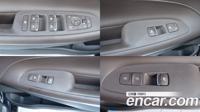 Hyundai Grandeur 2018 — photo 9