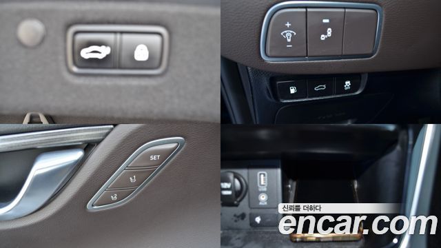 Hyundai Grandeur 2018 — photo 10