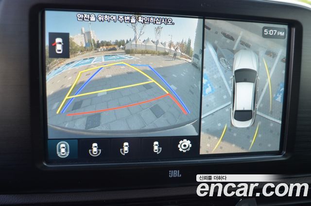 Hyundai Grandeur 2018 — photo 12