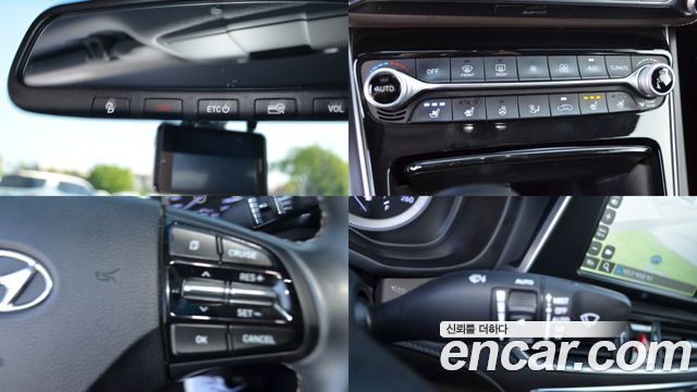 Hyundai Grandeur 2018 — photo 13