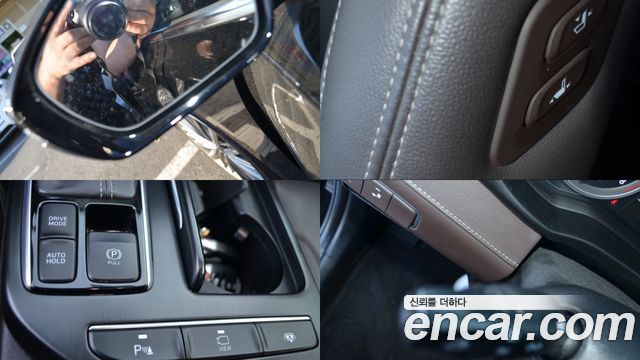 Hyundai Grandeur 2018 — photo 14