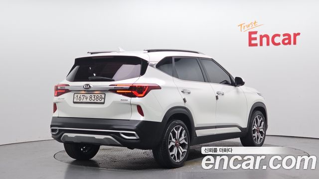 Kia Seltos 2020 — photo 2