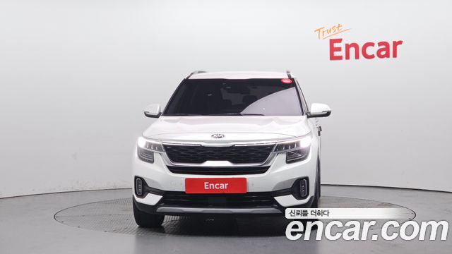 Kia Seltos 2020 — photo 3