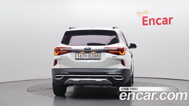 Kia Seltos 2020 — photo 4