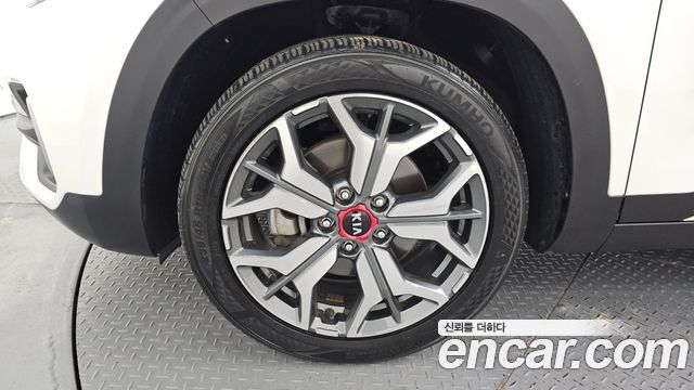 Kia Seltos 2020 — photo 5