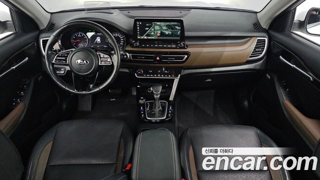 Kia Seltos 2020 — photo 7
