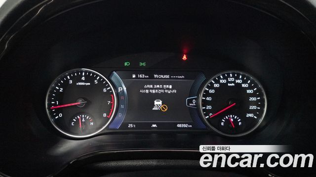Kia Seltos 2020 — photo 8