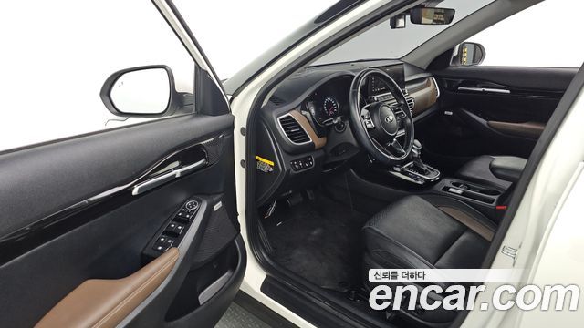 Kia Seltos 2020 — photo 10