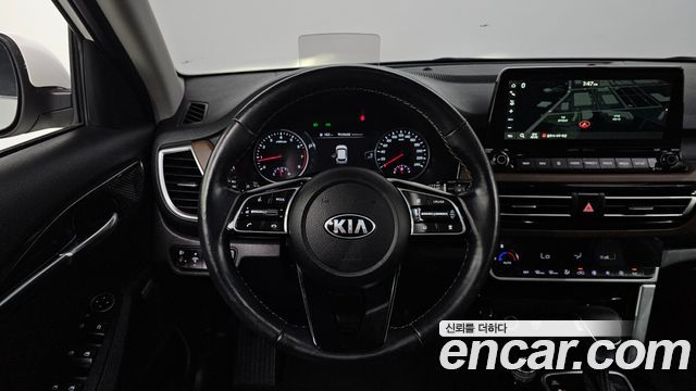 Kia Seltos 2020 — photo 12