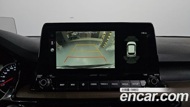 Kia Seltos 2020 — photo 14