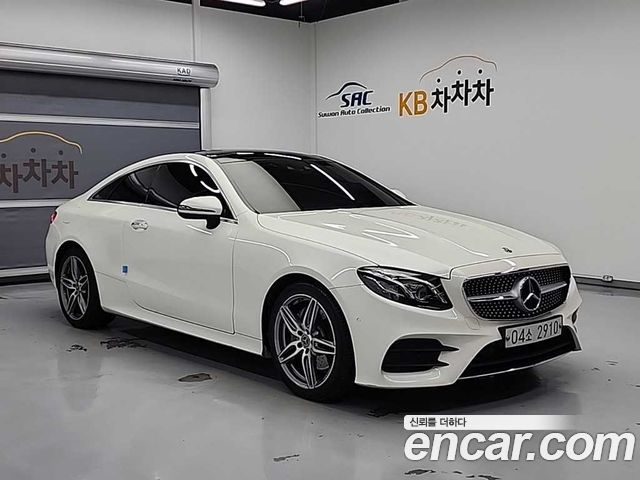 Mercedes-Benz E-Class 2019 — photo 2