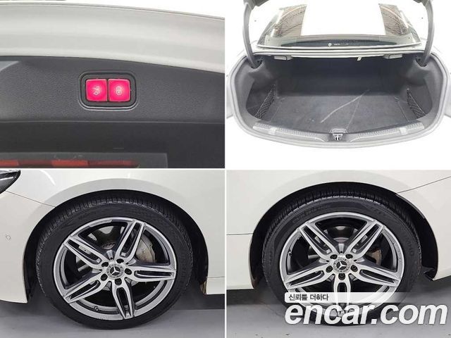 Mercedes-Benz E-Class 2019 — photo 5